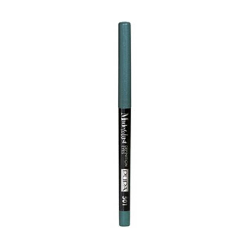 Pupa - Made To Last Definition Eyes - 501 Magnetic Green