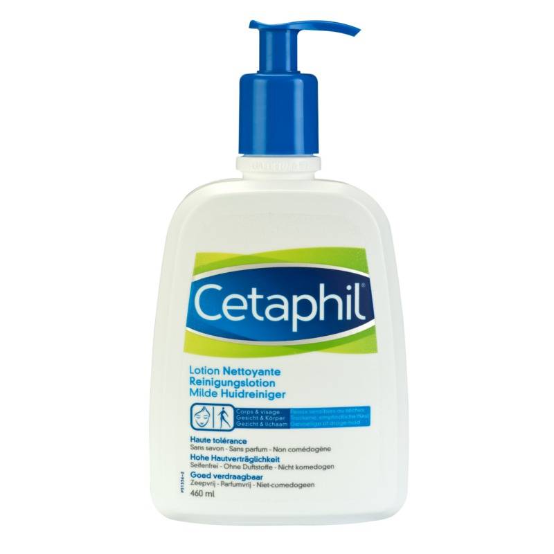 Cetaphil Milde Huidreiniger - 460ml