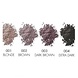 Pupa Milano PUPA Eyebrow Intense Powder Pupa Milano PUPA Eyebrow Intense Powder