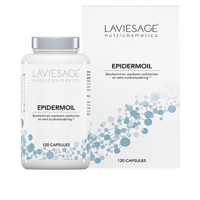 Laviesage EpidermOil 90 Capsules