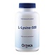 Orthica Orthica L-Lysine-500 - 90st Orthica Orthica L-Lysine-500 - 90st
