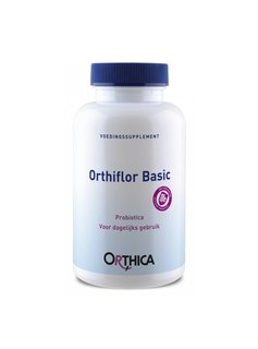 Orthica Orthica Orthiflor Basic - 90st