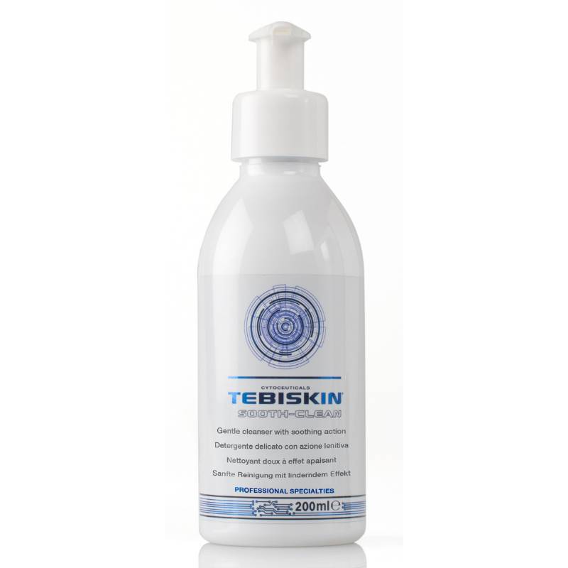 Tebiskin Tebiskin Sooth-Clean - 200ml