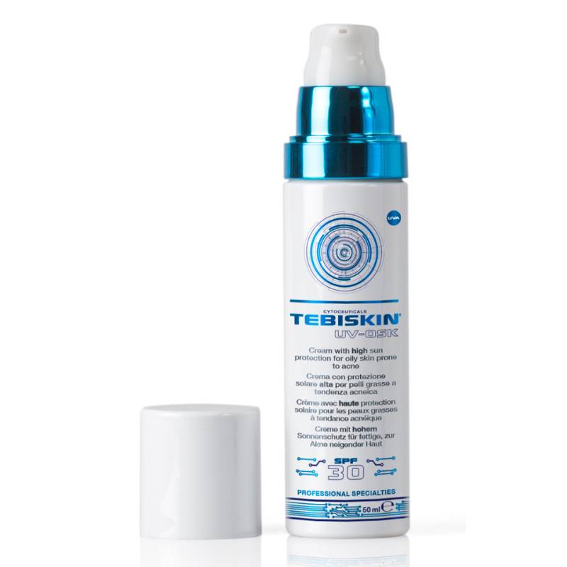 Tebiskin Tebiskin UV-Osk - 50ml