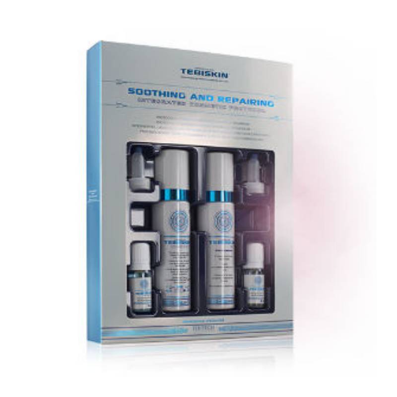 Tebiskin Tebiskin Soothing and Repair Skin Kit