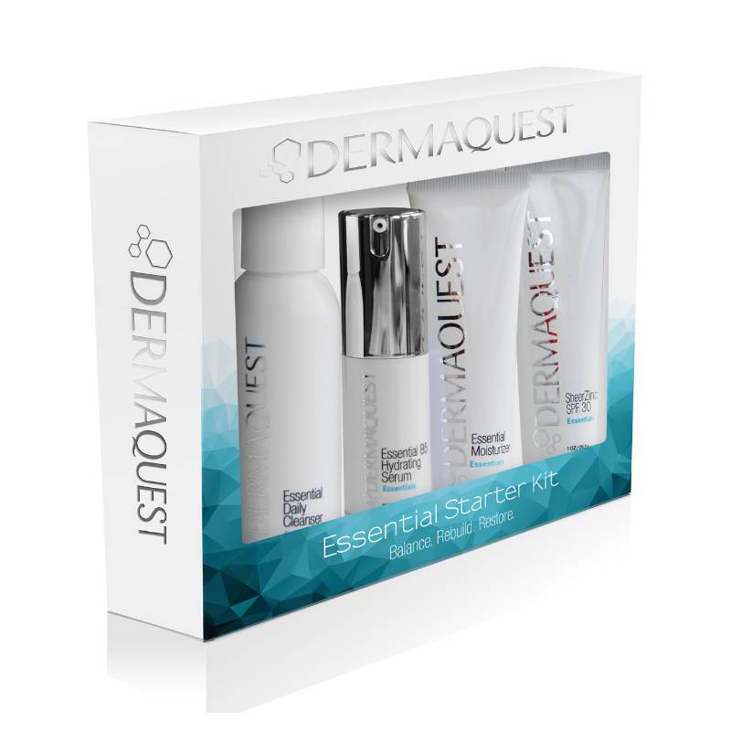 DermaQuest DermaQuest™ Essential Starter Kit