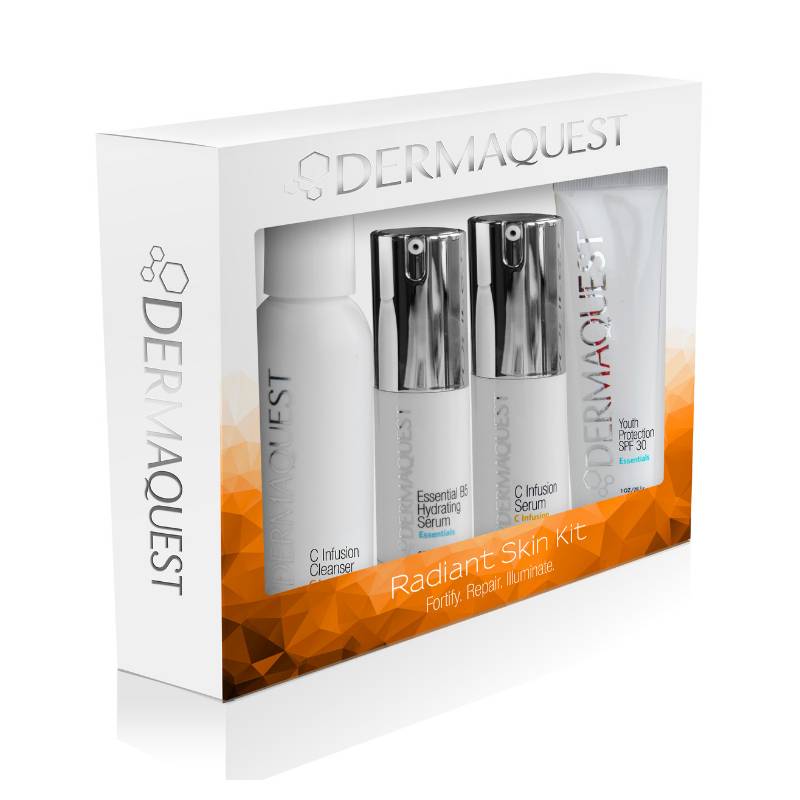 DermaQuest DermaQuest™ Radiant Skin Kit