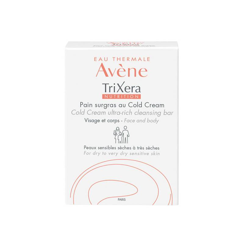 Trixera Nutrition wastablet met cold cream 100g - Apotheek&Huid