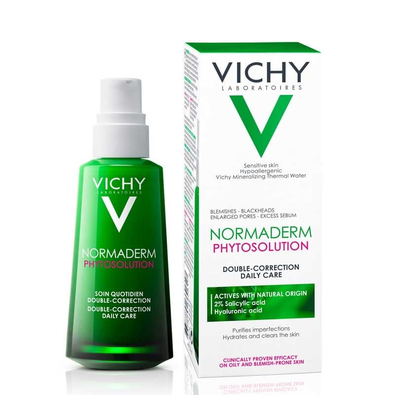 Vichy Vichy Normaderm Phytosolution Dag - 50ml