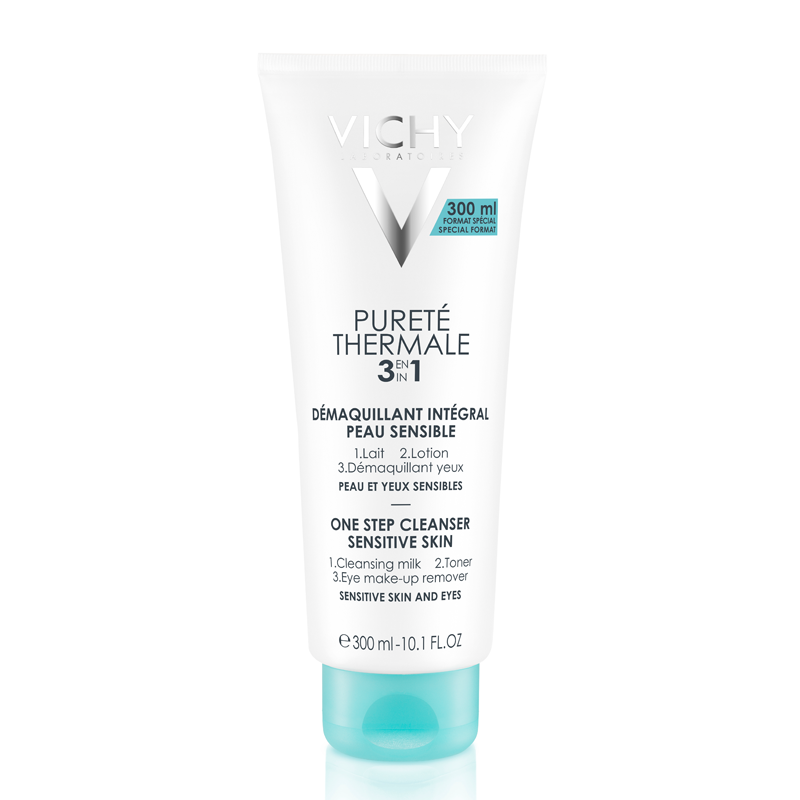 Vichy Purete Thermale 3in1 One Step Cleanser 300 Ml