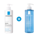 La Roche-Posay La Roche-Posay Lipikar Lait & Wasgel - 2x400ml La Roche-Posay La Roche-Posay Lipikar Lait & Wasgel - 2x400ml