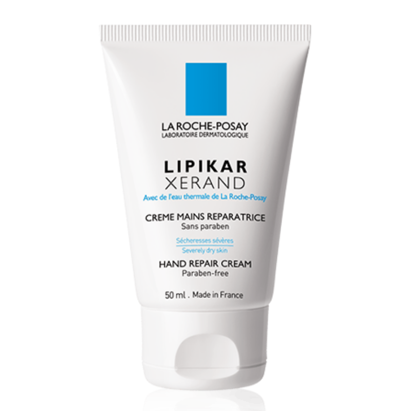 La Roche-Posay Lipikar Xerand handcrème - 50ml - Zeer droge huid