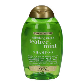 OGX Extra Strength Teatree Mint