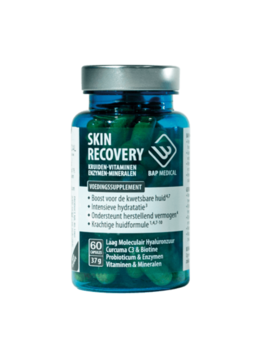 Skin Supplements BAP Medical Skin Recovery - 60 capsules