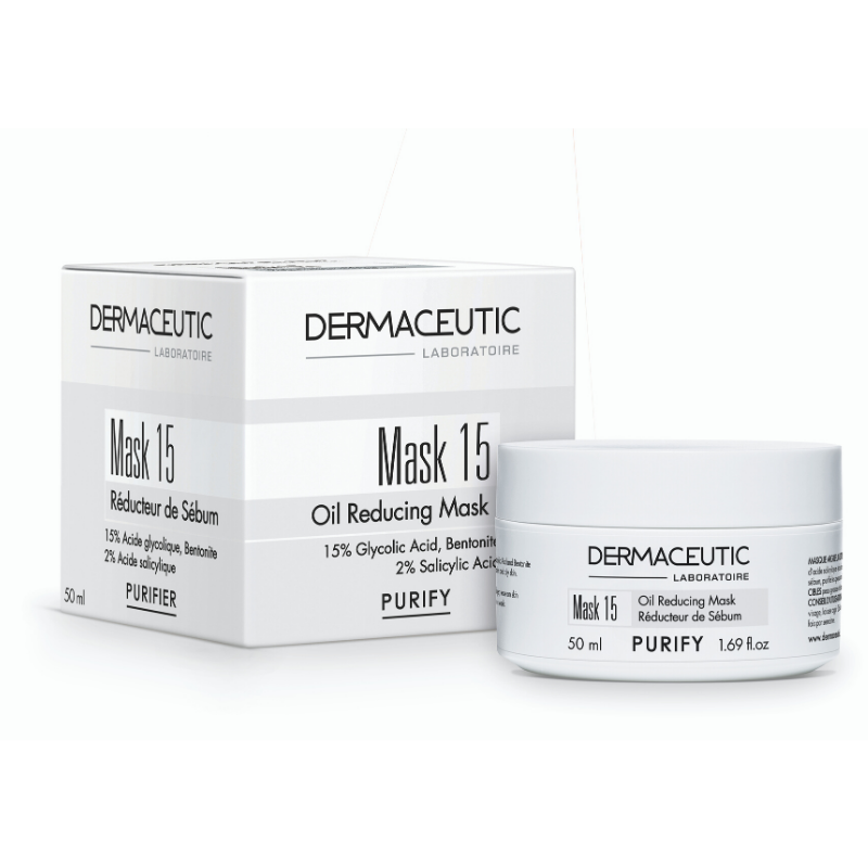 Dermaceutic Dermaceutic Mask 15 - 50ml