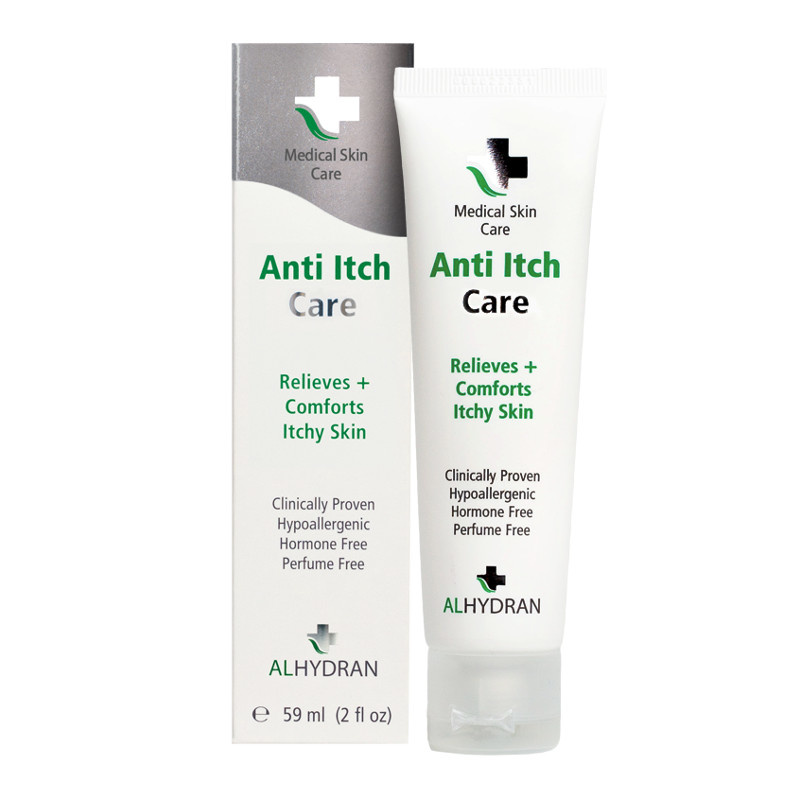 ALHYDRAN Anti Itch Care | anti jeuk crème | 59 ml