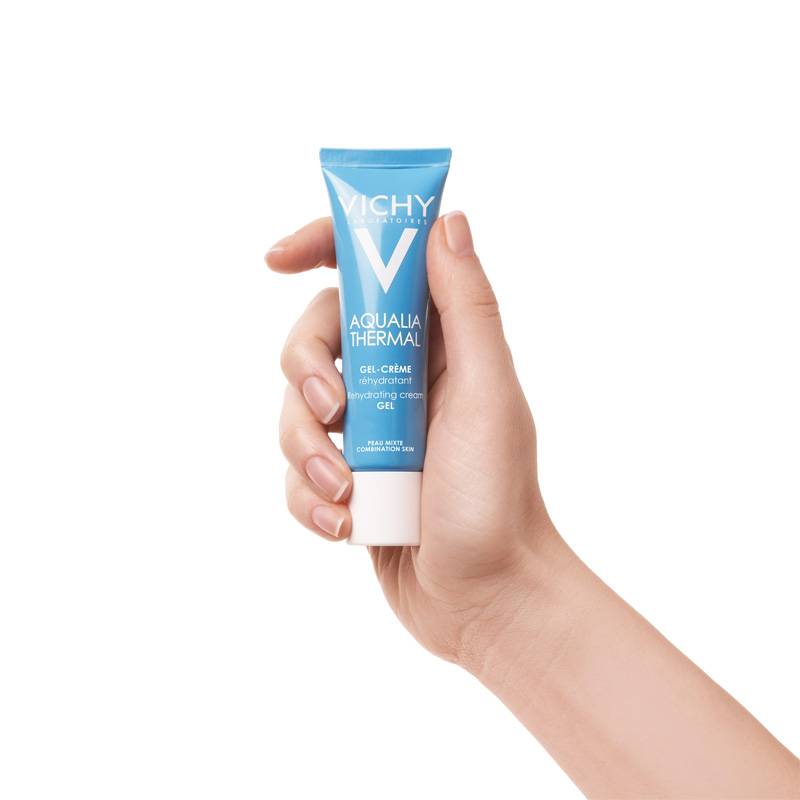 Vichy Vichy Aqualia Thermal Rehydraterende Gel-Crème - 2x30ml