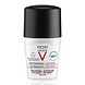 Vichy Vichy Homme Anti-transpirant Deodorant 48u Anti-witte en Gele Vlekken roller - 2x50ml Vichy Vichy Homme Anti-transpirant Deodorant 48u Anti-witte en Gele Vlekken roller - 2x50ml
