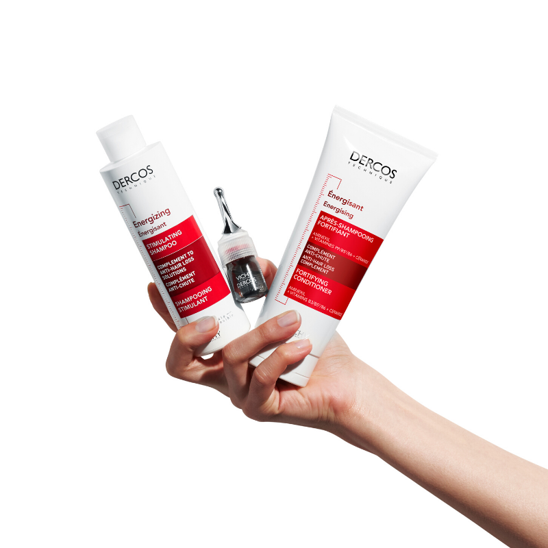 Vichy DERCOS Energie Shampoo 200 ml Online Bestellen Apotheek en huid