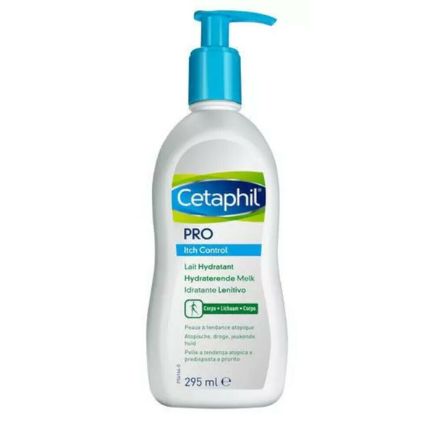 Cetaphil Pro Itch Control Hydraterende Melk 295ml Online Bestellen Apotheek Huid