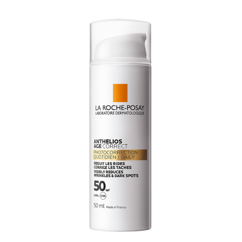 La Roche Posay Anthelios Age Correct Spf50 50ml Online Bestellen Apotheek Huid La Roche Posay Anthelios Age Correct Spf50 50ml Online Bestellen Apotheek Huid