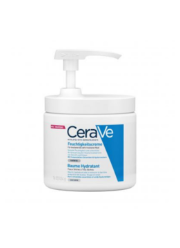 CeraVe CeraVe Hydraterende Crème - 454ml + Pomp