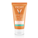 Vichy Vichy Capital Soleil Fluweelachtige Crème SPF50+ voor het gezicht - 50 ml Vichy Vichy Capital Soleil Fluweelachtige Crème SPF50+ voor het gezicht - 50 ml