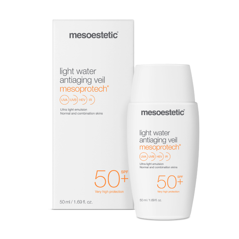 Mesoestetic Mesoprotech Light Water Antiaging Veil 50 ml