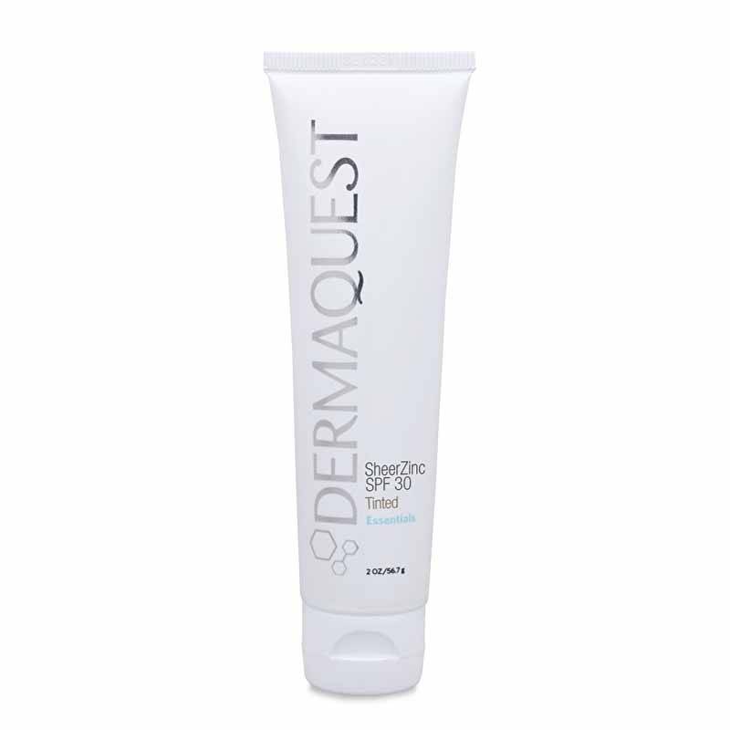 DermaQuest DermaQuest™ SheerZinc SPF 30 Tinted Nude - 56.7g