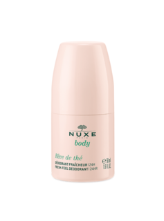 Nuxe Nuxe Body Rêve de thé Deodorant roll on 24 uur - 50ml