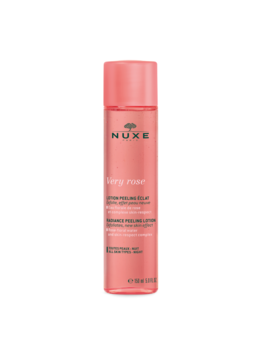 Nuxe Nuxe Very Rose Peeling Lotion Stralende Teint - 150ml