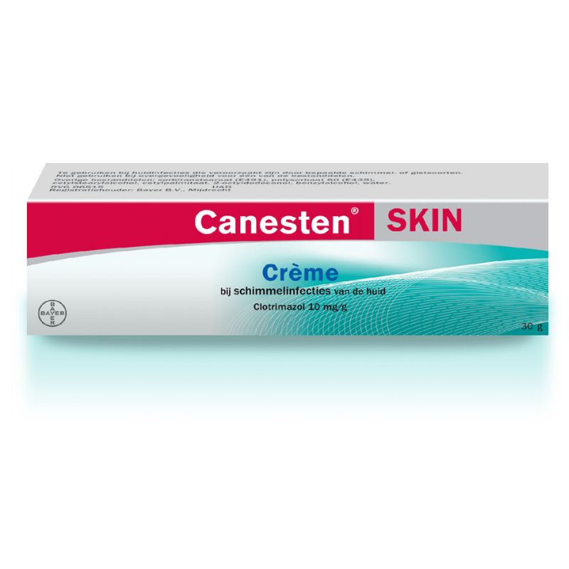 Canesten Skin Crème bij Huidschimmel