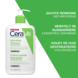 CeraVe CeraVe Hydraterende Reinigingscrème - 473ml CeraVe CeraVe Hydraterende Reinigingscrème - 473ml