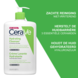CeraVe CeraVe Hydraterende Reinigingscrème - 1L CeraVe CeraVe Hydraterende Reinigingscrème - 1L