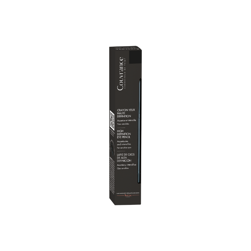 Avène Potlood Couvrance Crayon Yeux Zwart