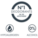 Vichy Vichy Mineraal Deodorant Spray Compressed - 100ml Vichy Vichy Mineraal Deodorant Spray Compressed - 100ml