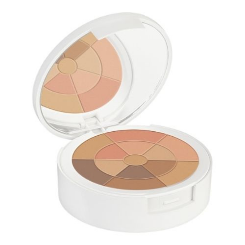 Avène Compact Poeder Couvrance Poudre Mosaïque