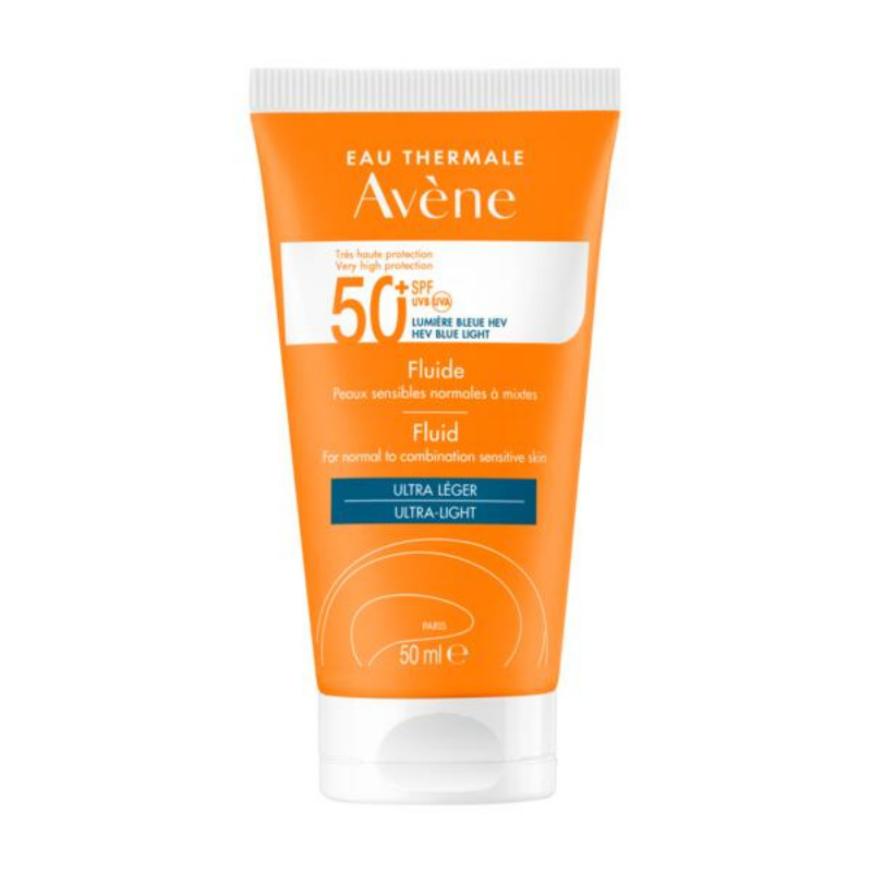 Avene Fluid Spf50+ Normal-combination Skin 50ml
