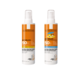 La Roche-Posay La Roche-Posay Anthelios Invisible Spray Body + Kind Onzichtbare Spray SPF50 La Roche-Posay La Roche-Posay Anthelios Invisible Spray Body + Kind Onzichtbare Spray SPF50