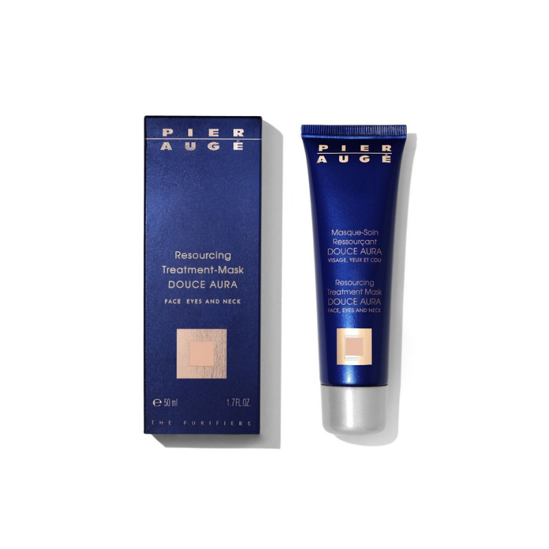 Pier Augé Resourcing Treatment Mask Douce Aura