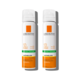 La Roche-Posay La Roche-Posay Anthelios Face Mist SPF50 - 2x75ml La Roche-Posay La Roche-Posay Anthelios Face Mist SPF50 - 2x75ml