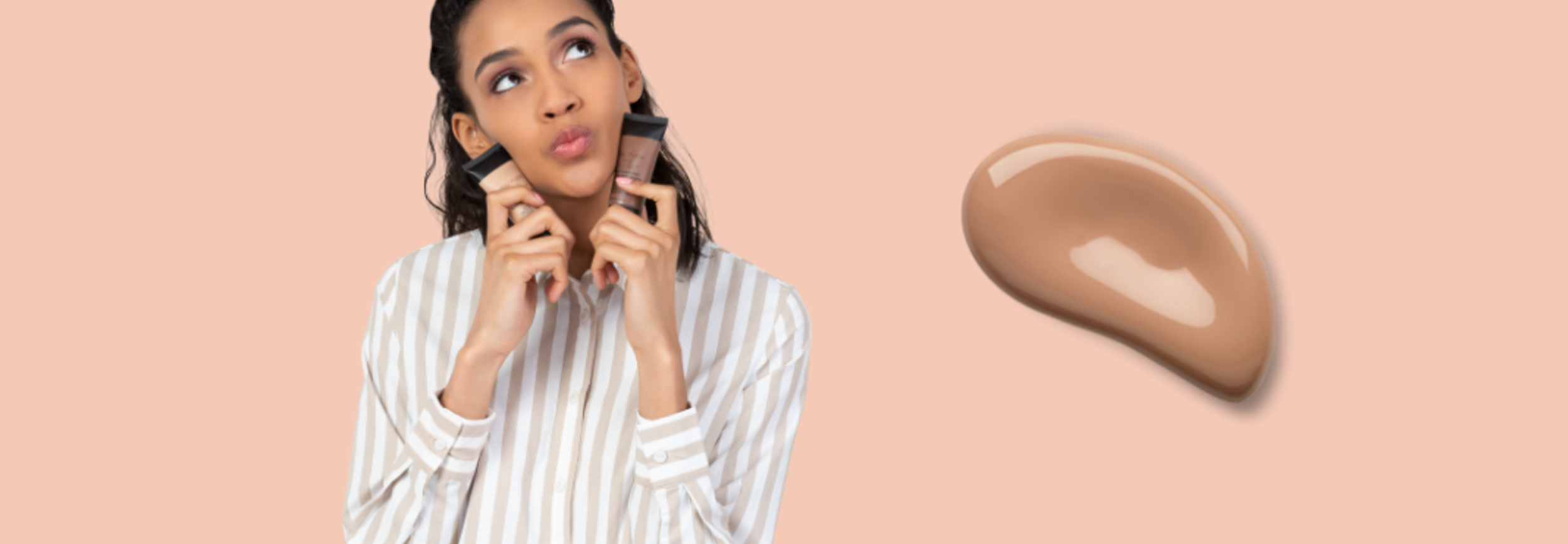 Welke foundation kiezen bij rimpels? Apotheek en huid