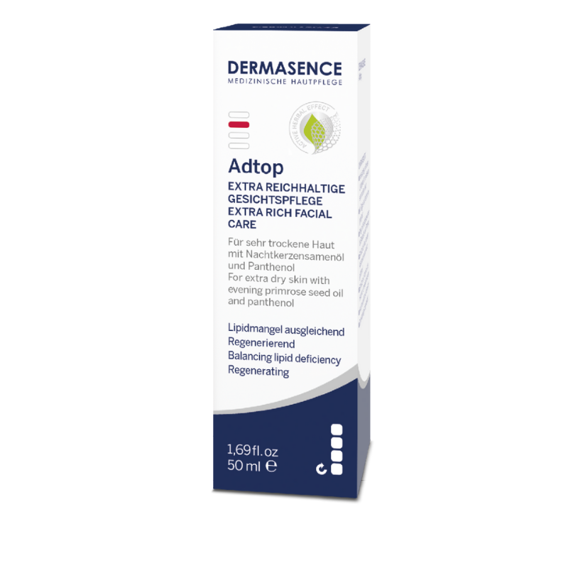 Dermasence Dermasence Adtop Extra rijke gezichtsverzorging - 50ml