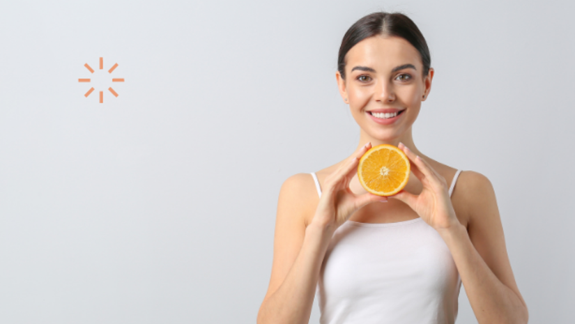 Vitamine C in je huidverzorging