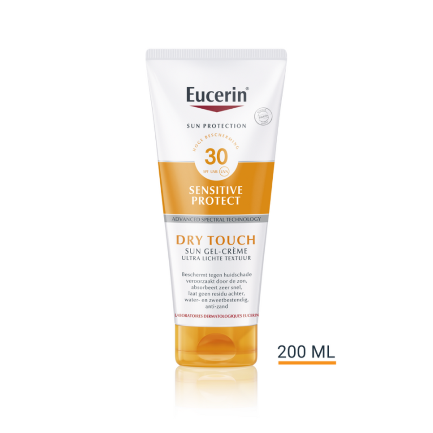 Eucerin Sensitive Dry Touch SPF30 | bestellen - Apotheek en huid