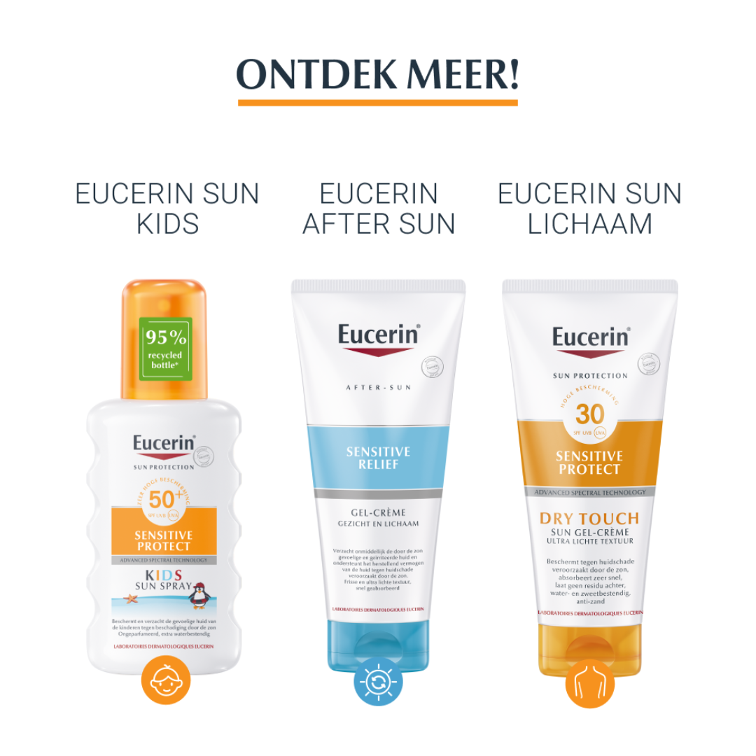 Eucerin Sun Pigment Control Tinted Medium SPF50+