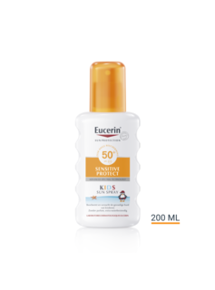Eucerin Eucerin Sun Sensitive Protect Kids Spray SPF50+ - 200ml