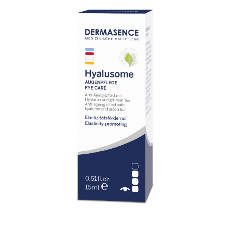 Dermasence Dermasence Hyalusome Oogverzorging - 15ml