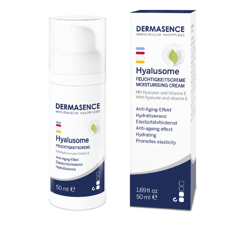 Dermasence Dermasence Hyalusome Hydraterende Crème - 50ml