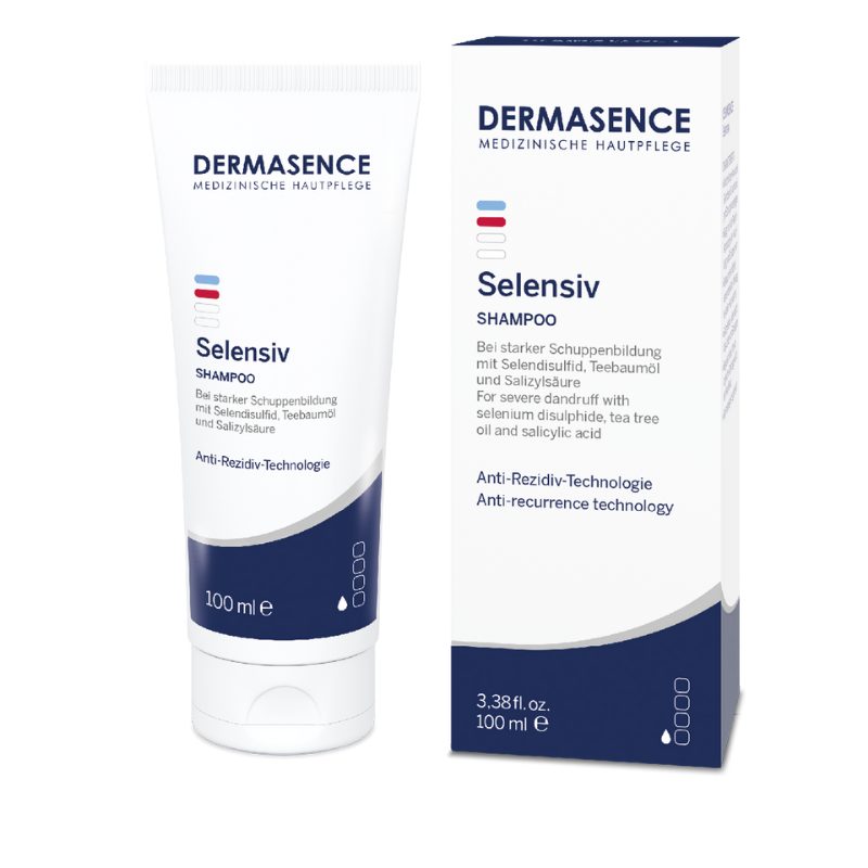 Dermasence Dermasence Selensiv Shampoo - 4 x 100ml